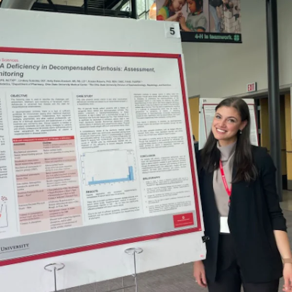 Aimee Gershberg, RD, CDN, CPT ​​NYC Health + Hospitals